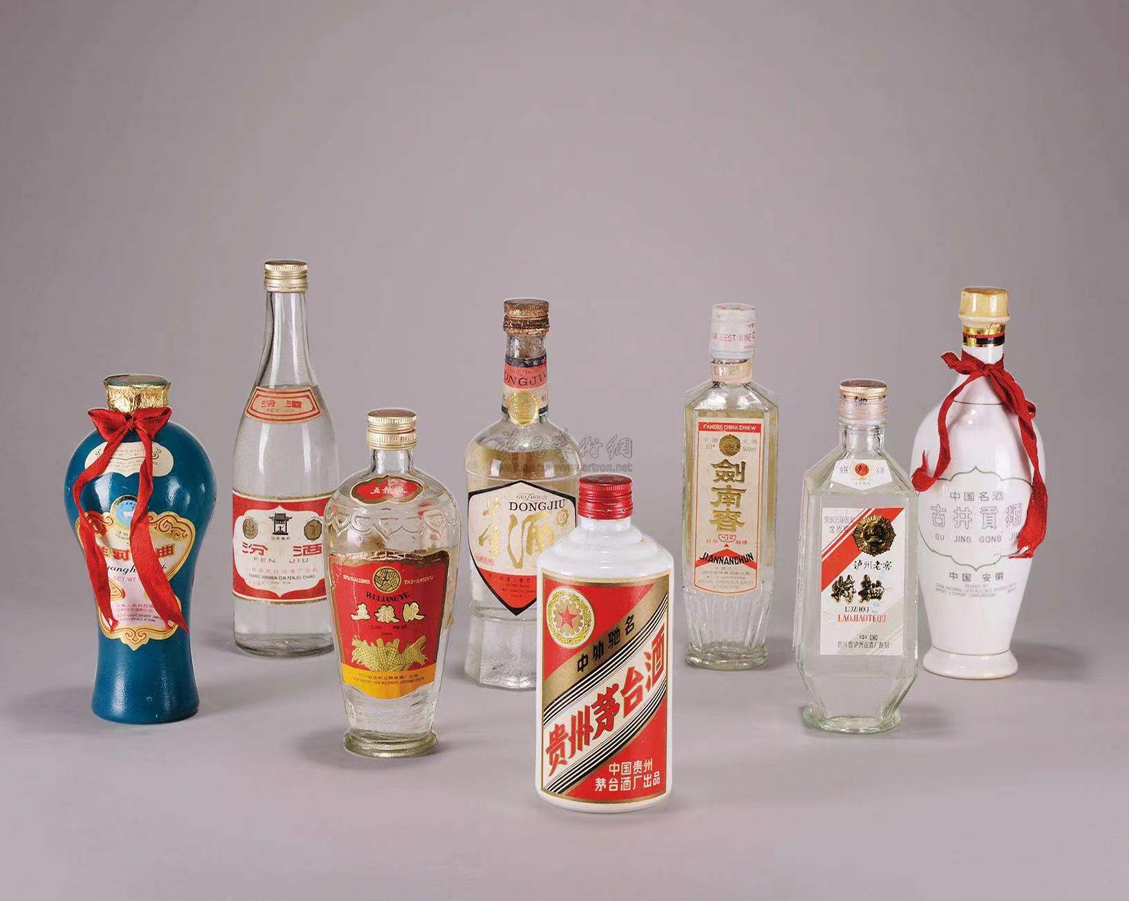 昌黎茅台酒回收